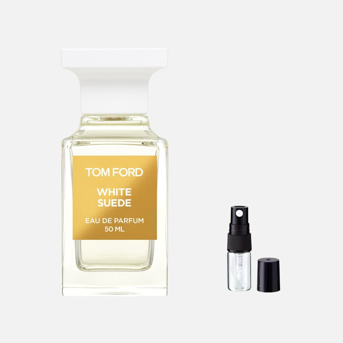 Tom Ford White Suede - Odlewki Oryginalnych Perfum | FRAGNANTO