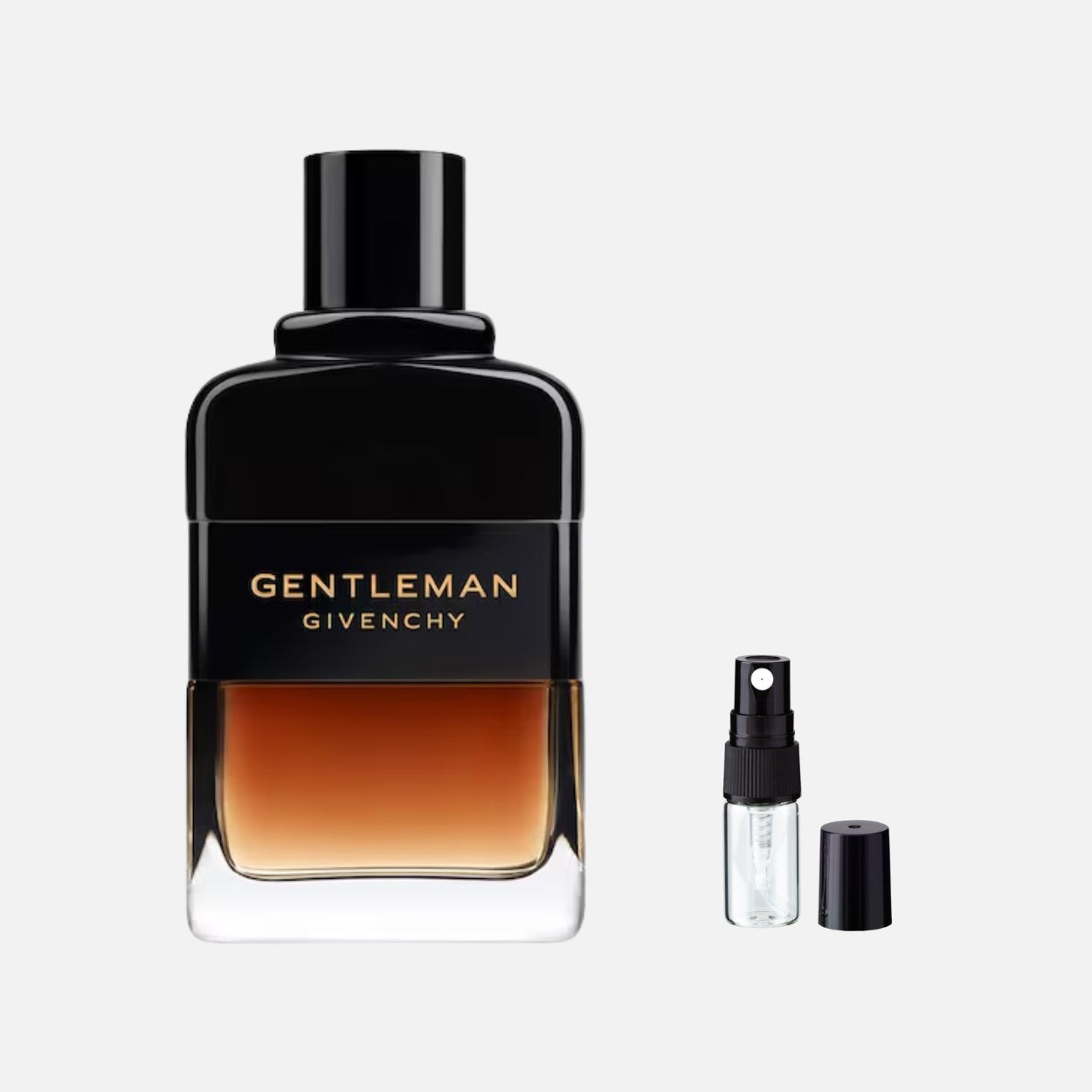Givenchy Gentleman Réserve Privée - Odlewki Oryginalnych Perfum | FRAGNANTO