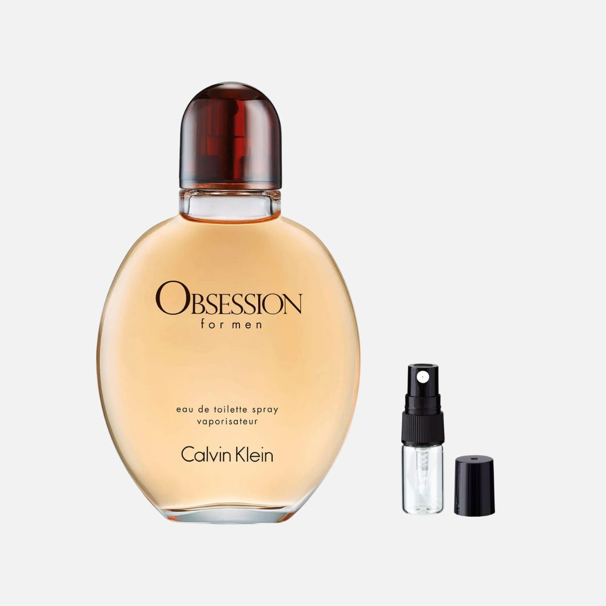 Calvin Klein Obsession for Men EDT - Odlewki Oryginalnych Perfum | FRAGNANTO