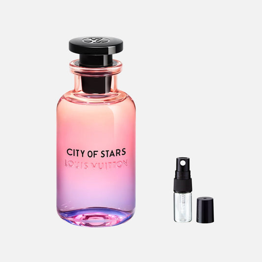 Louis Vuitton City of Stars - Oryginalne Odlewki Perfum | FRAGNANTO