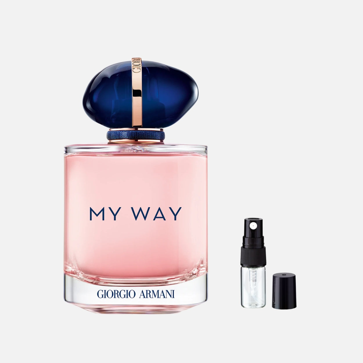 Giorgio Armani My Way - Oryginalne Odlewki Perfum | FRAGNANTO