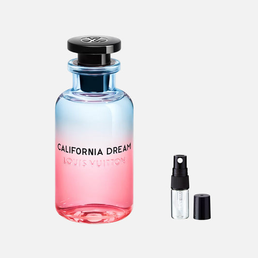 Louis Vuitton California Dream - Oryginalne Odlewki Perfum | FRAGNANTO