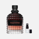 VALENTINO Uomo Born in Roma Coral Fantasy - Odlewki Oryginalnych Perfum | FRAGNANTO