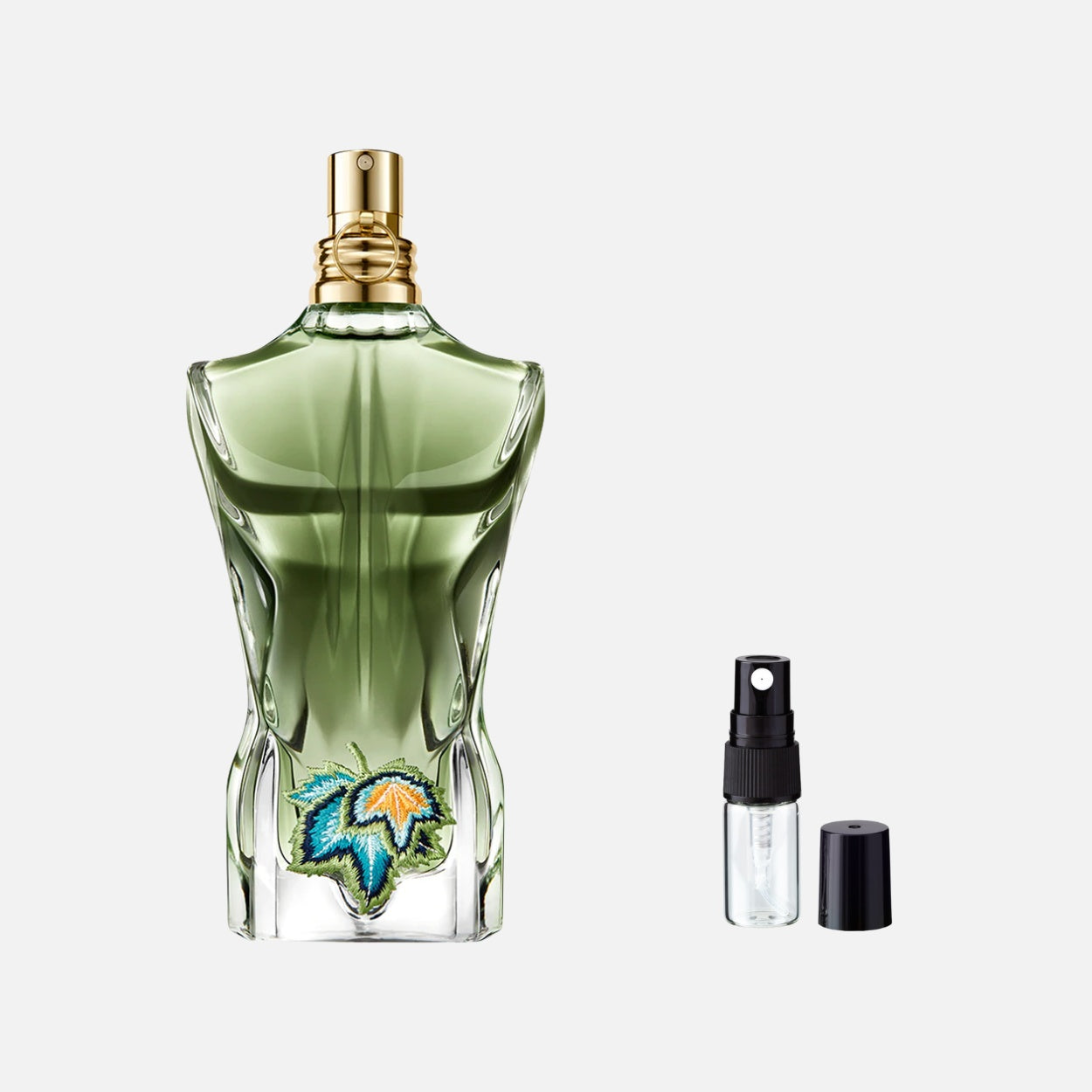 JEAN PAUL GAULTIER Le Beau Paradise Garden- Oryginalne Odlewki Perfum | FRAGNANTO