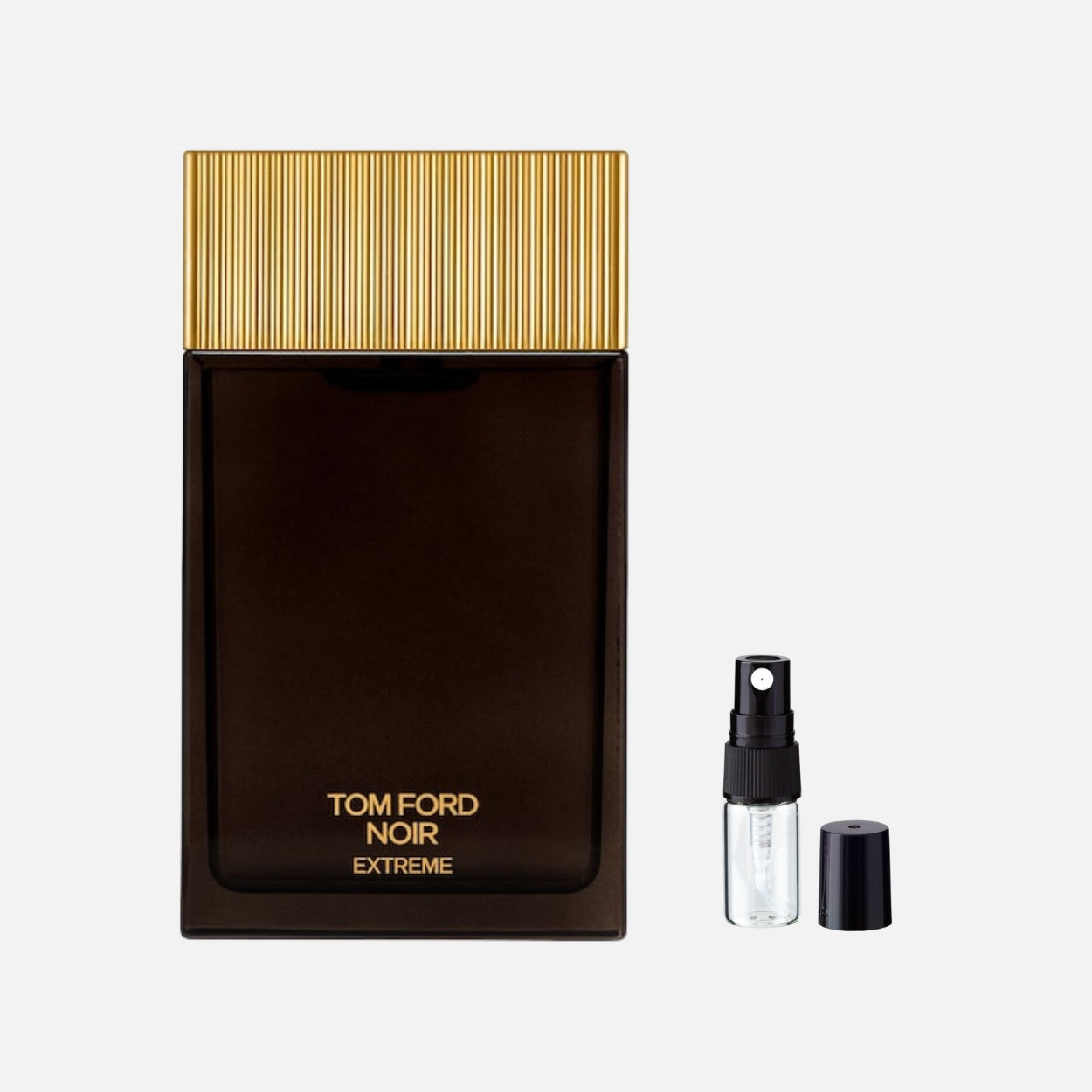 Tom Ford Noir Extreme EDP - Odlewki Oryginalnych Perfum | FRAGNANTO