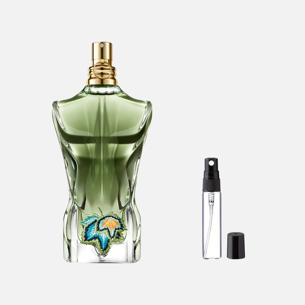 JEAN PAUL GAULTIER Le Beau Paradise Garden- Oryginalne Odlewki Perfum | FRAGNANTO
