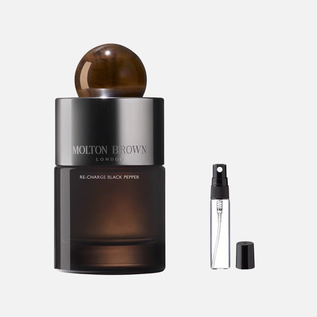 MOLTON BROWN LONDON RE-CHARGE Black Pepper - Odlewki Oryginalnych Perfum | FRAGNANTO