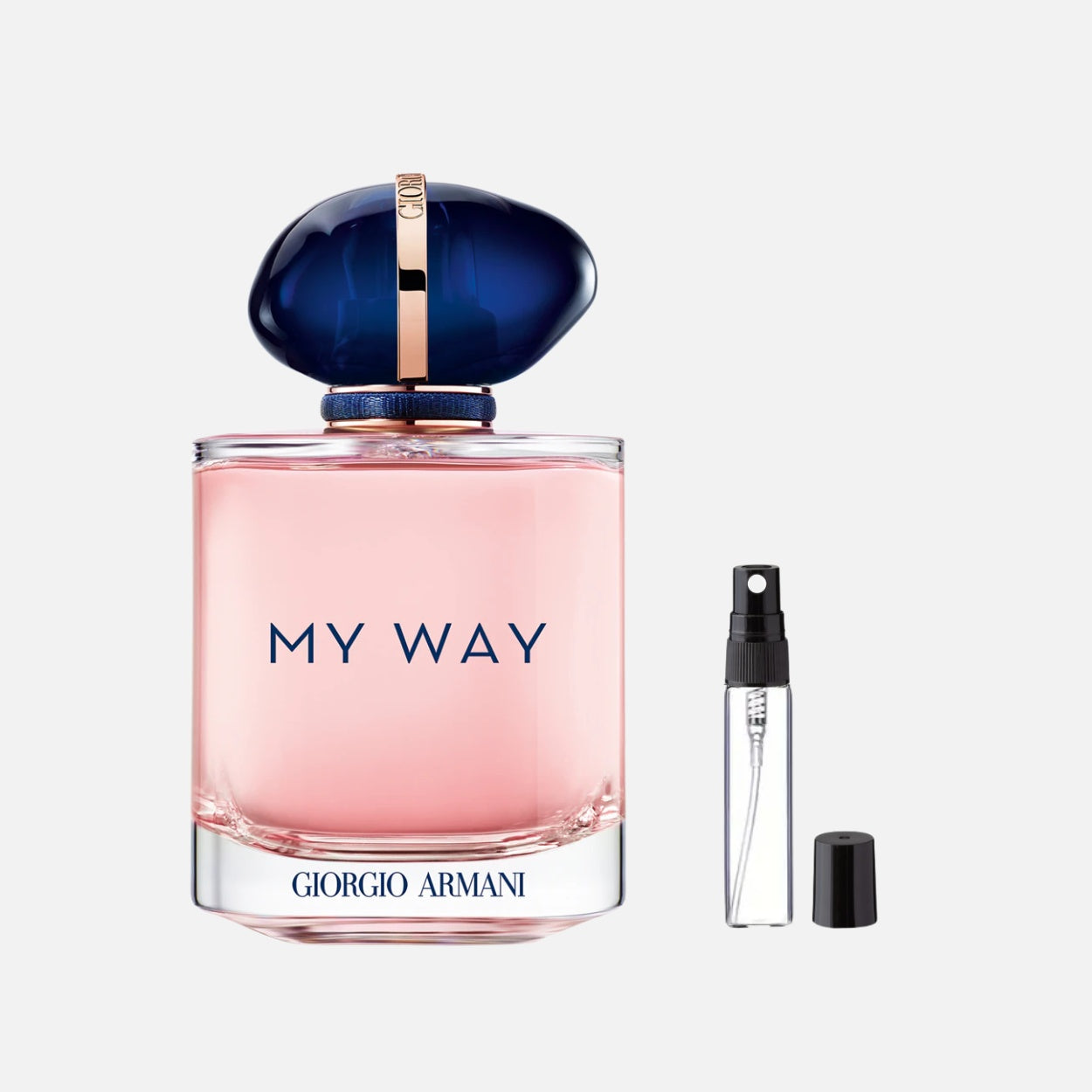 Giorgio Armani My Way - Oryginalne Odlewki Perfum | FRAGNANTO