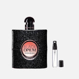 Yves Saint Laurent Black Opium - Odlewki Oryginalnych Perfum | FRAGNANTO