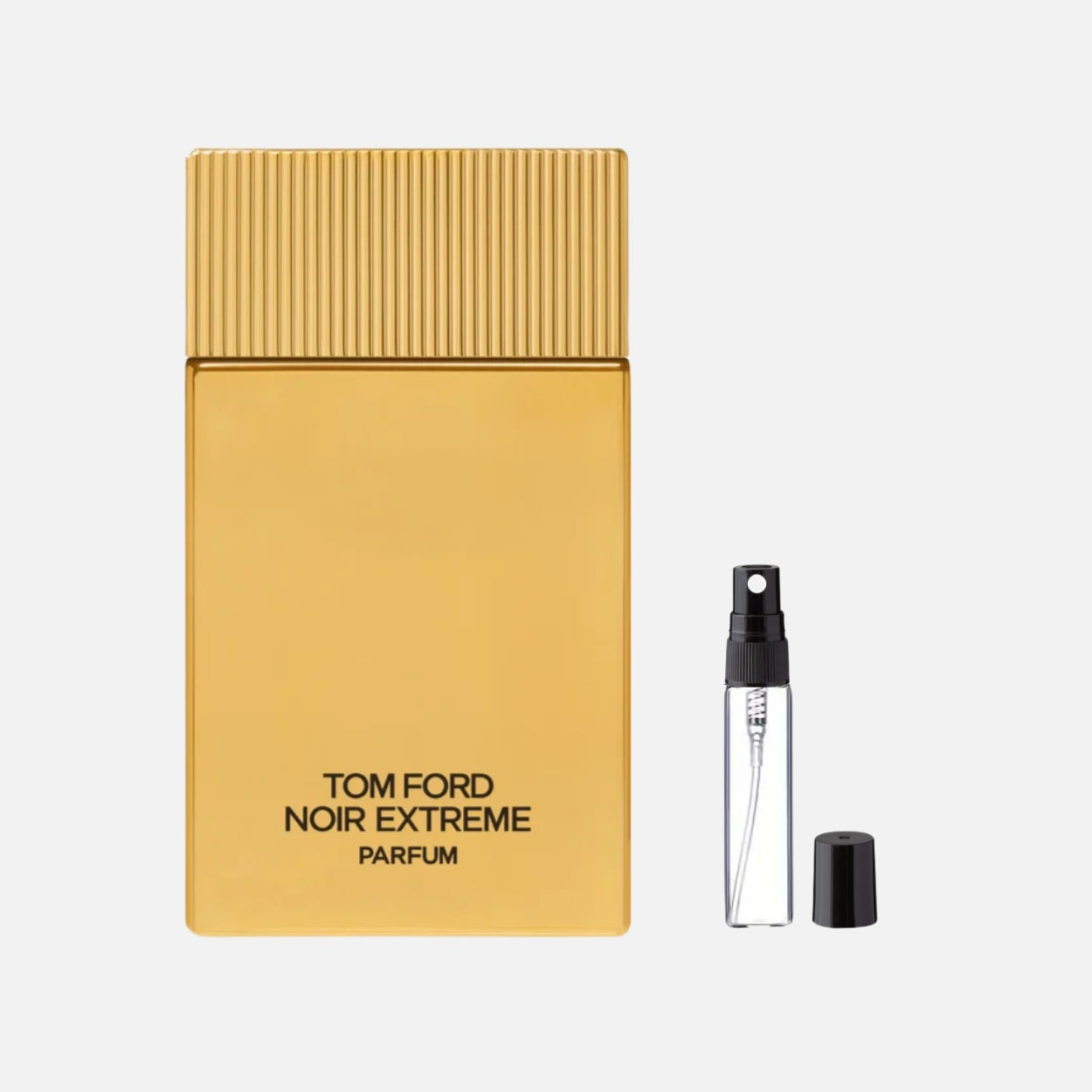 Tom Ford Noir Extreme Parfum - Odlewki Oryginalnych Perfum | FRAGNANTO