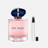Giorgio Armani My Way - Oryginalne Odlewki Perfum | FRAGNANTO