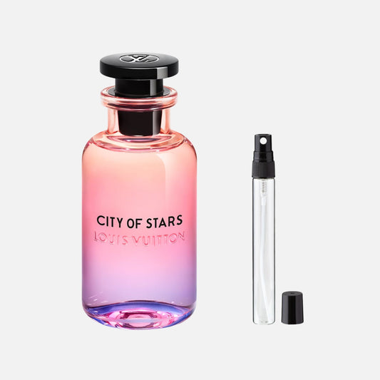 Louis Vuitton City of Stars - Oryginalne Odlewki Perfum | FRAGNANTO