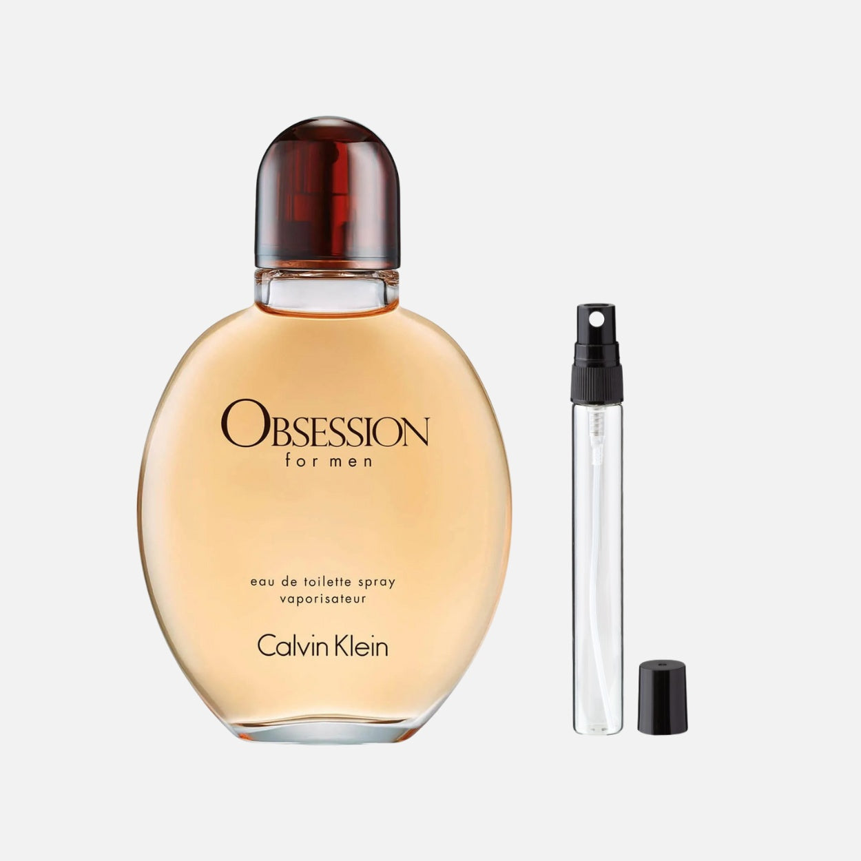 Calvin Klein Obsession for Men EDT - Odlewki Oryginalnych Perfum | FRAGNANTO