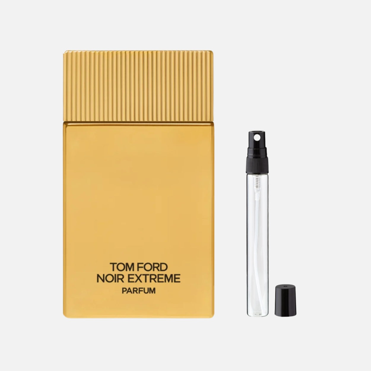 Tom Ford Noir Extreme Parfum - Odlewki Oryginalnych Perfum | FRAGNANTO