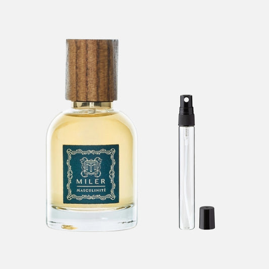 Miler Masculinté - Odlewki Oryginalnych Perfum | FRAGNANTO