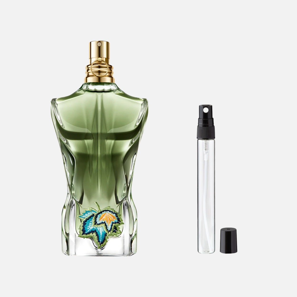 JEAN PAUL GAULTIER Le Beau Paradise Garden- Oryginalne Odlewki Perfum | FRAGNANTO