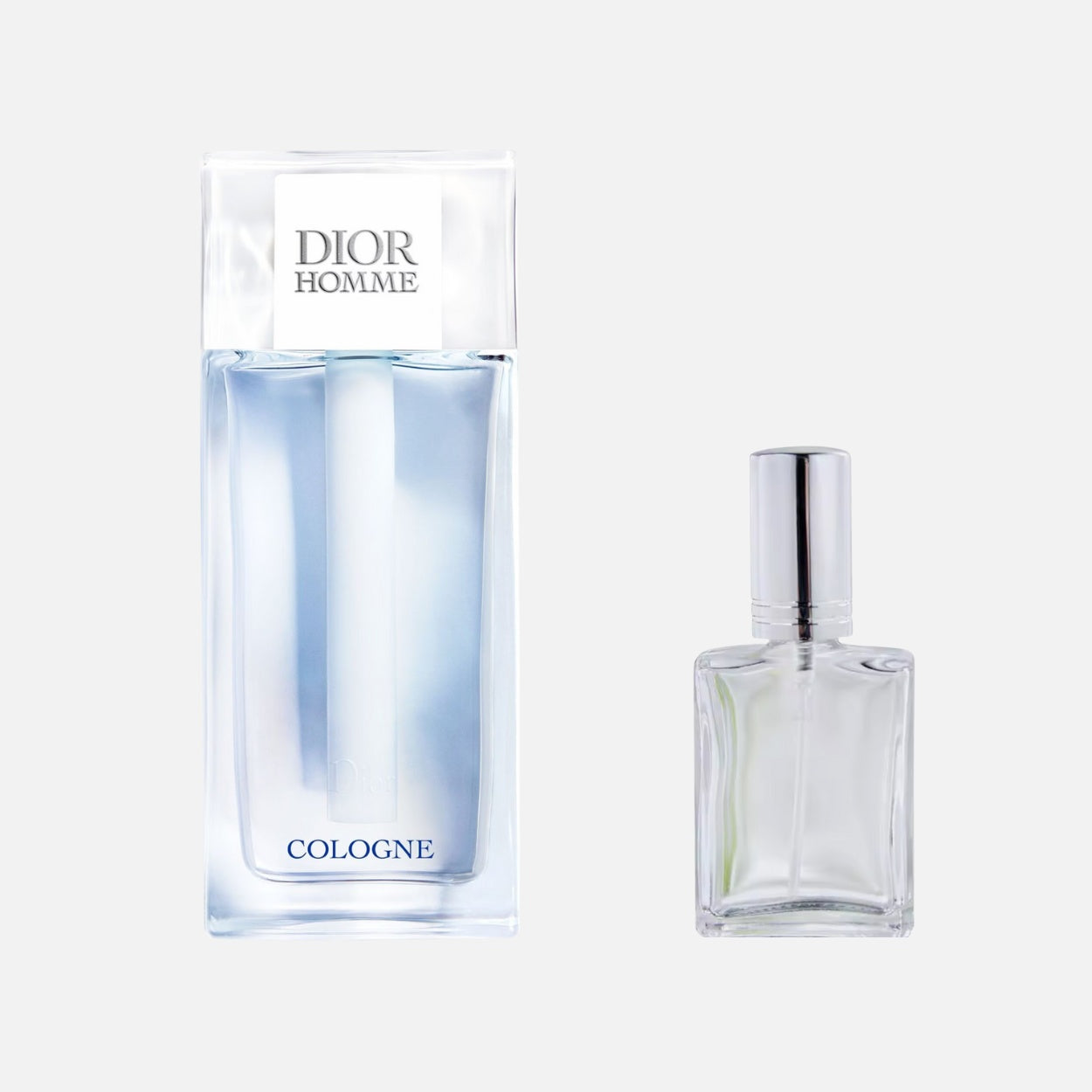Dior Homme Cologne - Odlewki Oryginalnych Perfum | FRAGNANTO