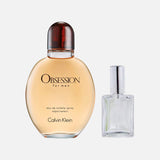 Calvin Klein Obsession for Men EDT - Odlewki Oryginalnych Perfum | FRAGNANTO