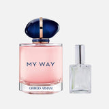 Giorgio Armani My Way - Oryginalne Odlewki Perfum | FRAGNANTO