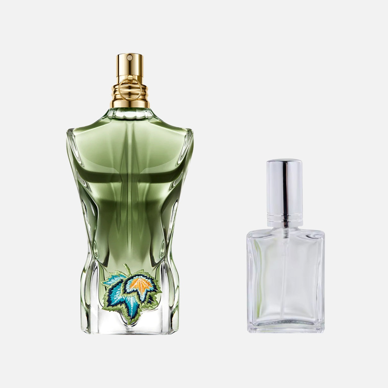JEAN PAUL GAULTIER Le Beau Paradise Garden- Oryginalne Odlewki Perfum | FRAGNANTO