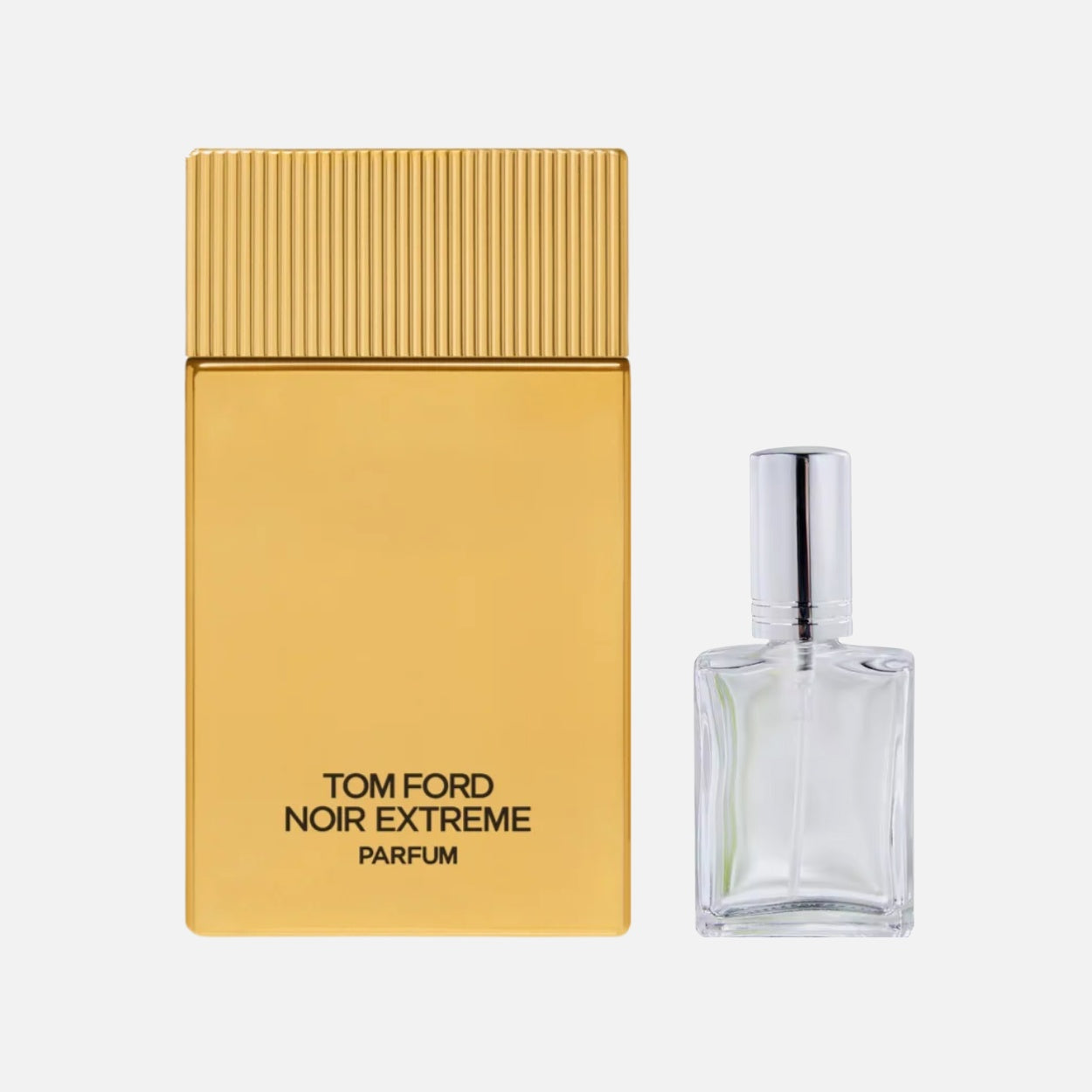 Tom Ford Noir Extreme Parfum - Odlewki Oryginalnych Perfum | FRAGNANTO