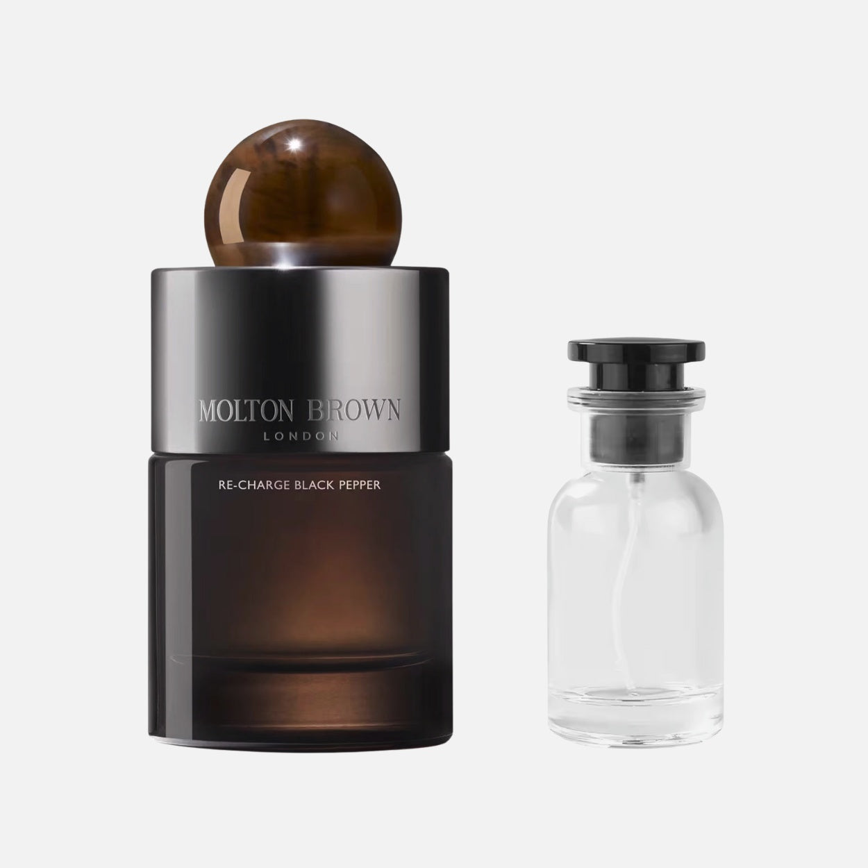 MOLTON BROWN LONDON RE-CHARGE Black Pepper - Odlewki Oryginalnych Perfum | FRAGNANTO