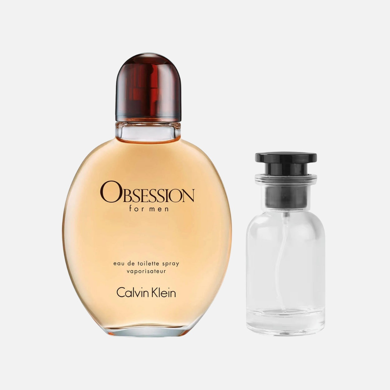 Calvin Klein Obsession for Men EDT - Odlewki Oryginalnych Perfum | FRAGNANTO