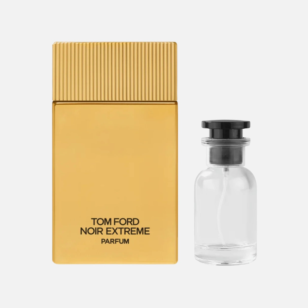 Tom Ford Noir Extreme Parfum - Odlewki Oryginalnych Perfum | FRAGNANTO