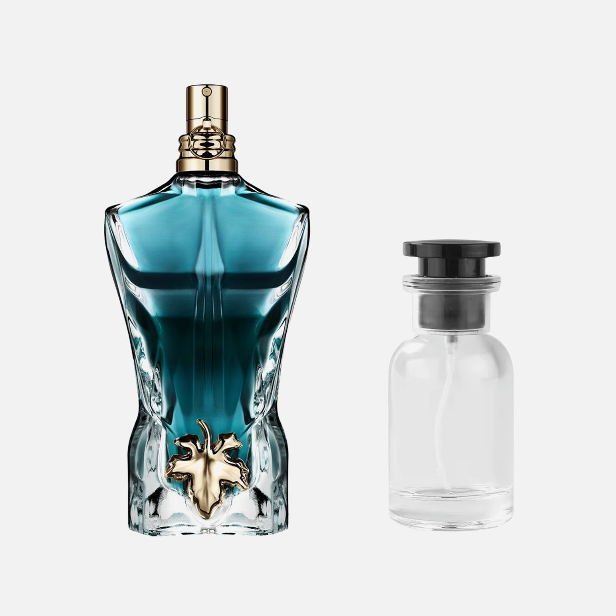 Jean Paul Gaultier Le Beau - Oryginalne Odlewki Perfum | FRAGNANTO