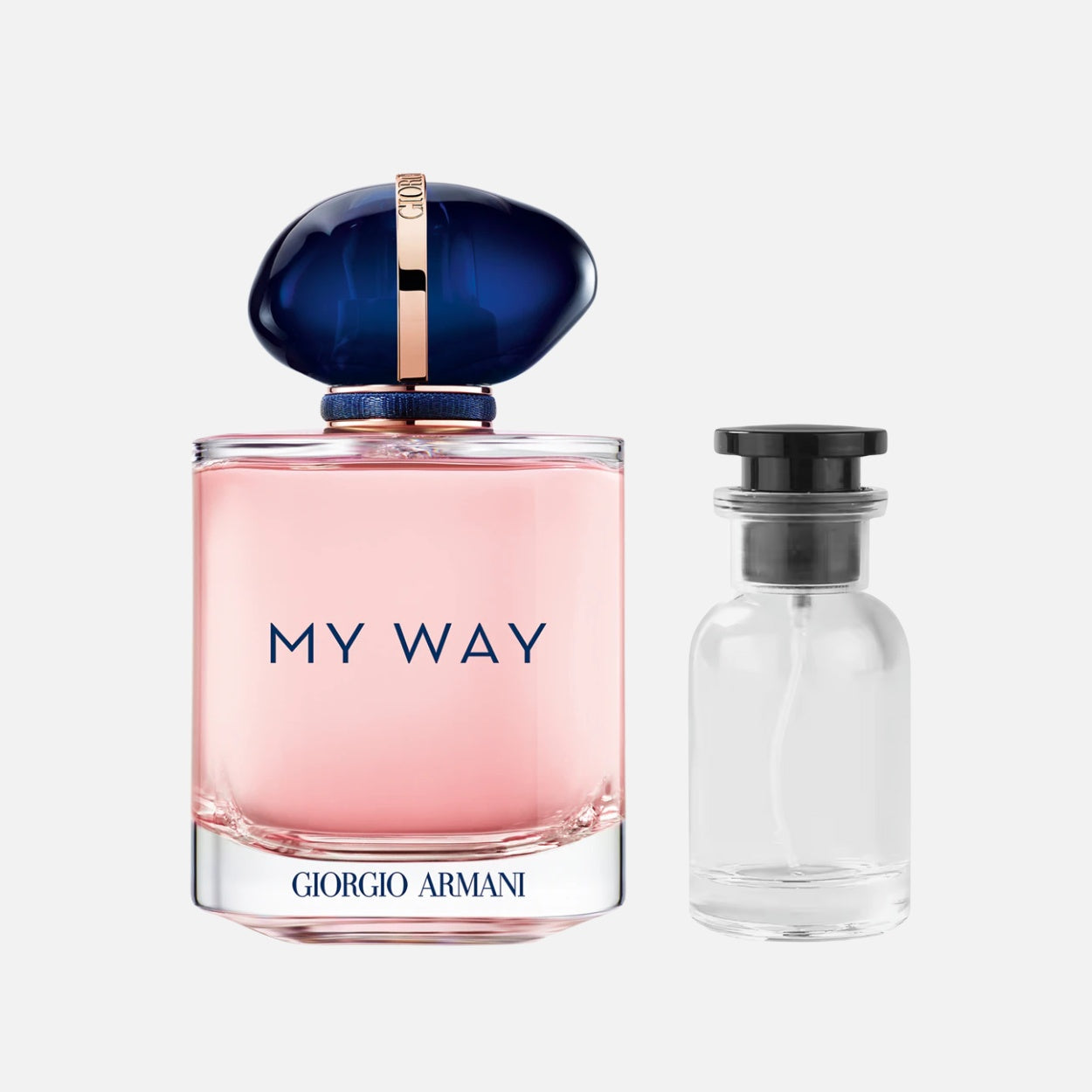 Giorgio Armani My Way - Oryginalne Odlewki Perfum | FRAGNANTO