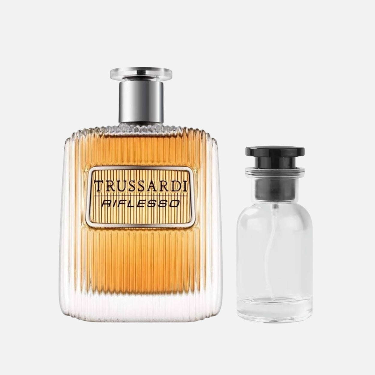 Trussardi Riflesso - Odlewki Oryginalnych Perfum | FRAGNANTO