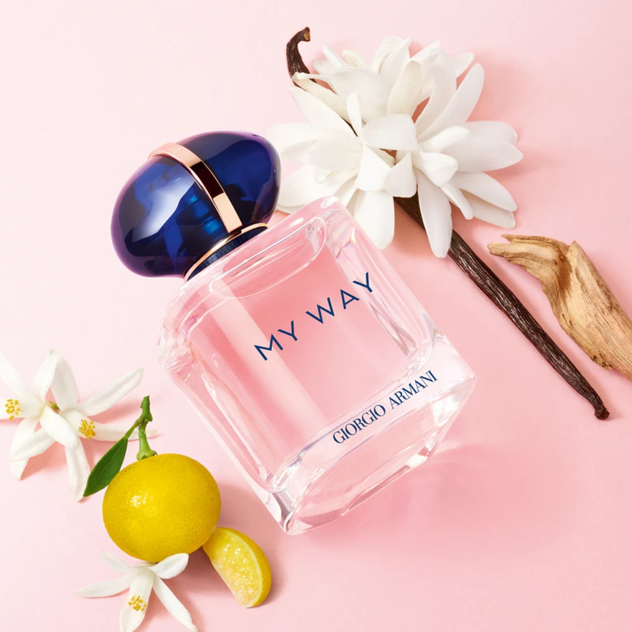 Giorgio Armani My Way - Oryginalne Odlewki Perfum | FRAGNANTO