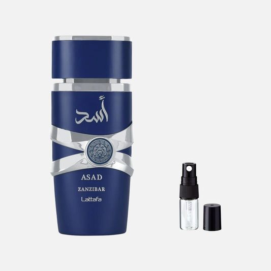 Asad Zanzibar EDP