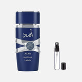 Asad Zanzibar EDP