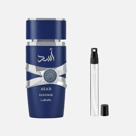 Asad Zanzibar EDP