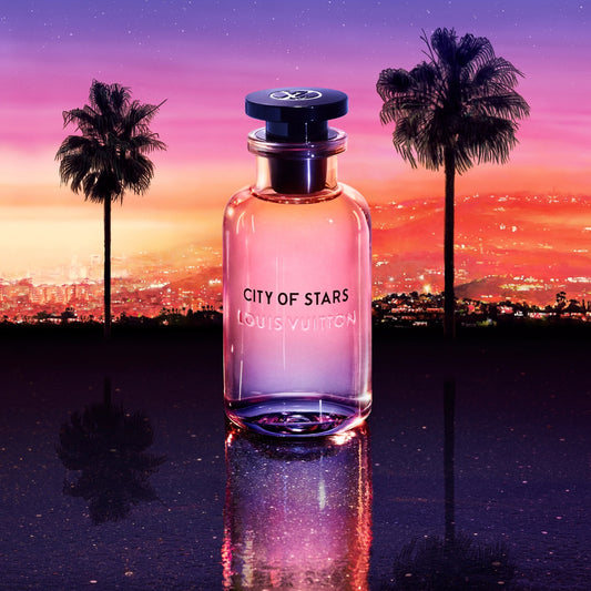 Louis Vuitton City of Stars - Oryginalne Odlewki Perfum | FRAGNANTO