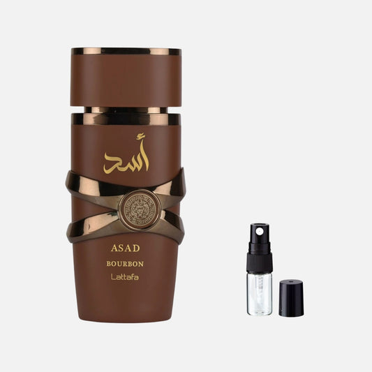 Asad Bourbon EDP
