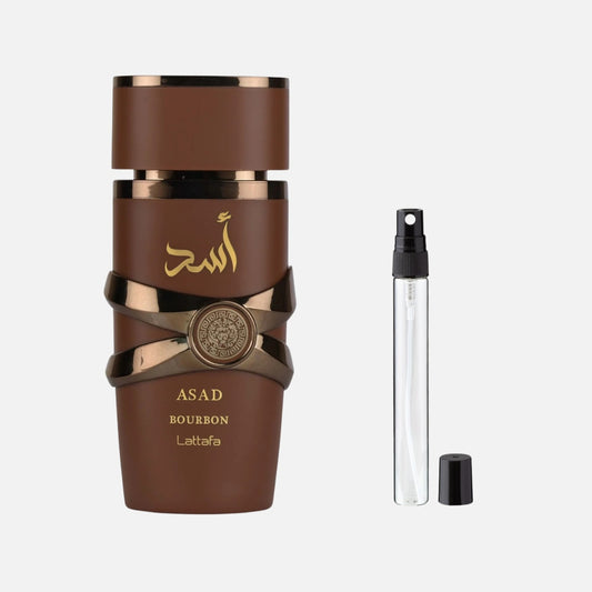 Asad Bourbon EDP