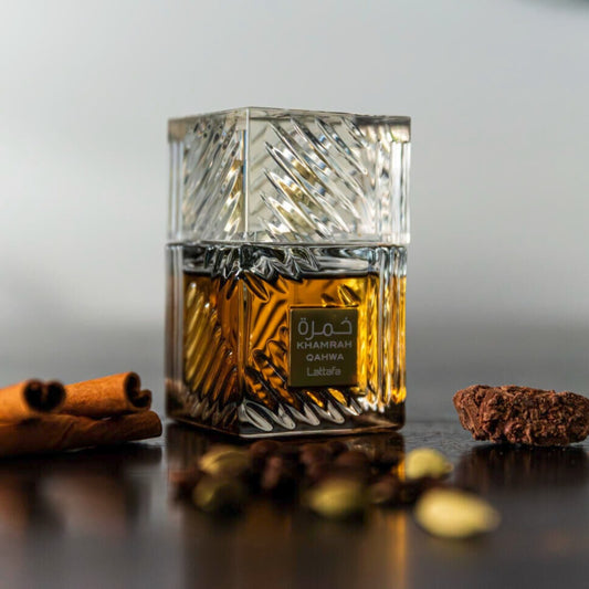 Khamrah Qahwa EDP
