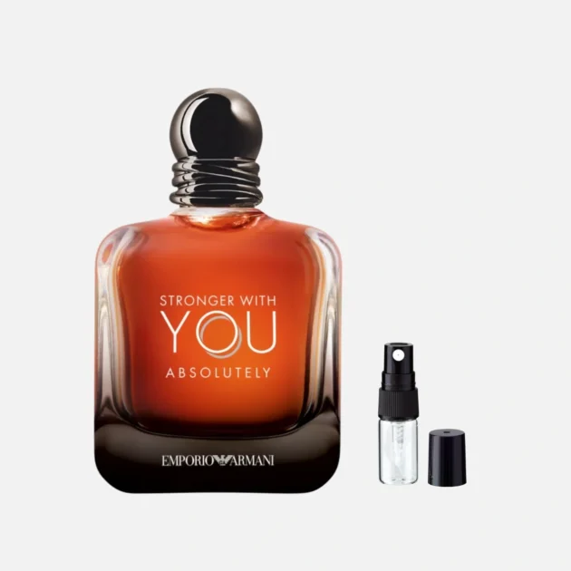 Stronger With You Absolutely Parfum - obrazek 2