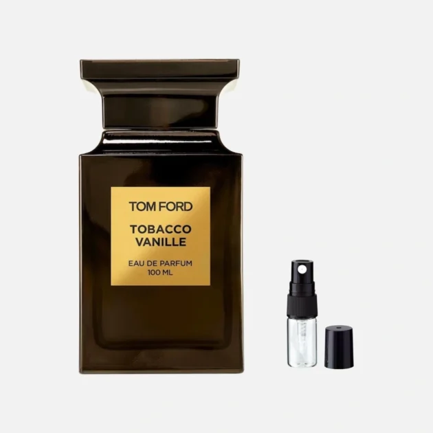 Tobacco Vanille EDP - obrazek 2