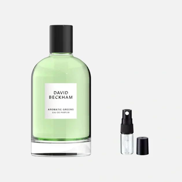 Aromatic Greens EDP - obrazek 2