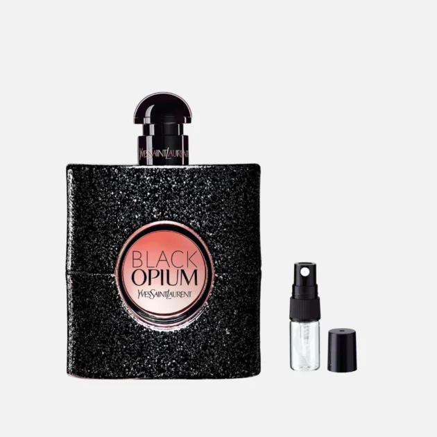 Black Opium EDP - obrazek 2