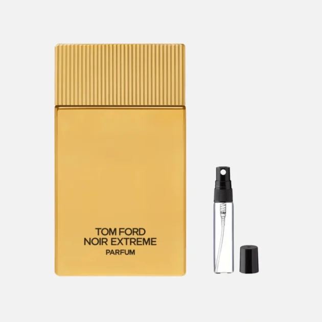 Noir Extreme Parfum - obrazek 3