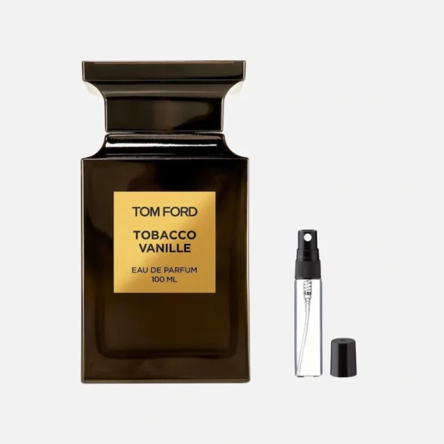 Tobacco Vanille EDP - obrazek 3