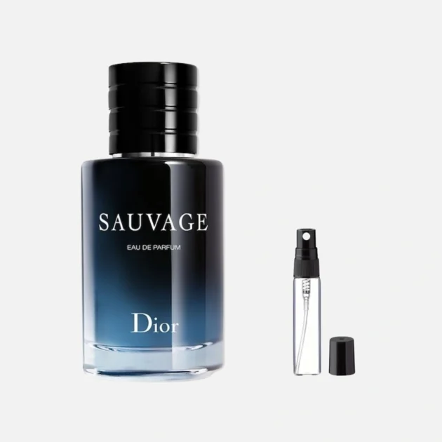 Sauvage EDP - obrazek 3