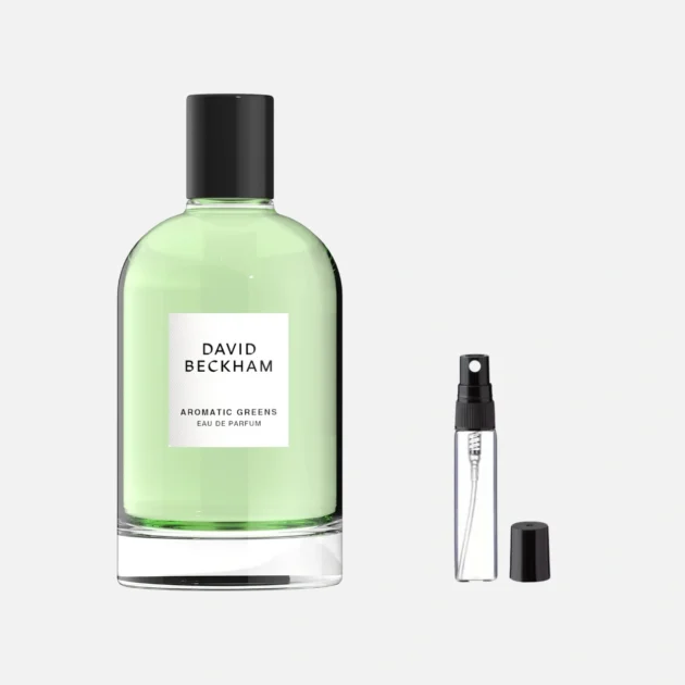 Aromatic Greens EDP - obrazek 3