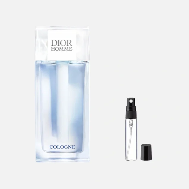 Homme Cologne EDC - obrazek 3