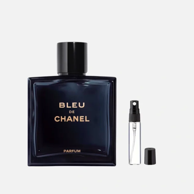 Bleu de Chanel Parfum - obrazek 3