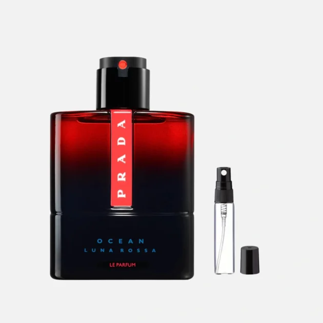 Ocean Luna Rossa Parfum - obrazek 3